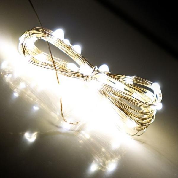 반딧불전구30구3m(점등골드) 크리스마스 할로윈 파티