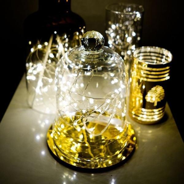 반딧불전구30구3m(비점등골드) 크리스마스 할로윈