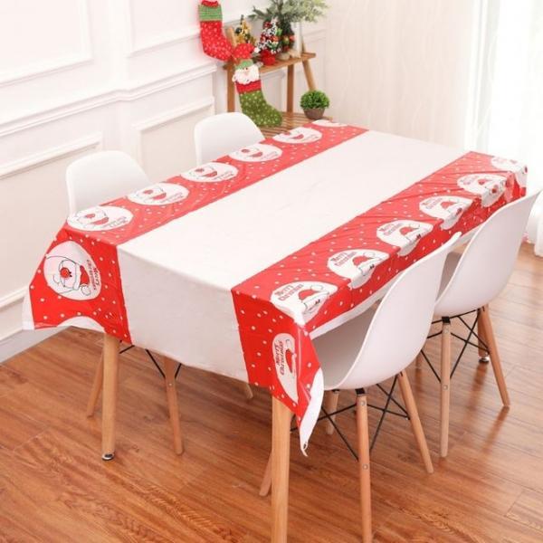 크리스마스파티테이블보