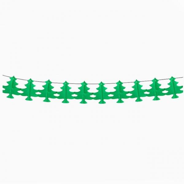 크리스마스트리가랜드(그린)