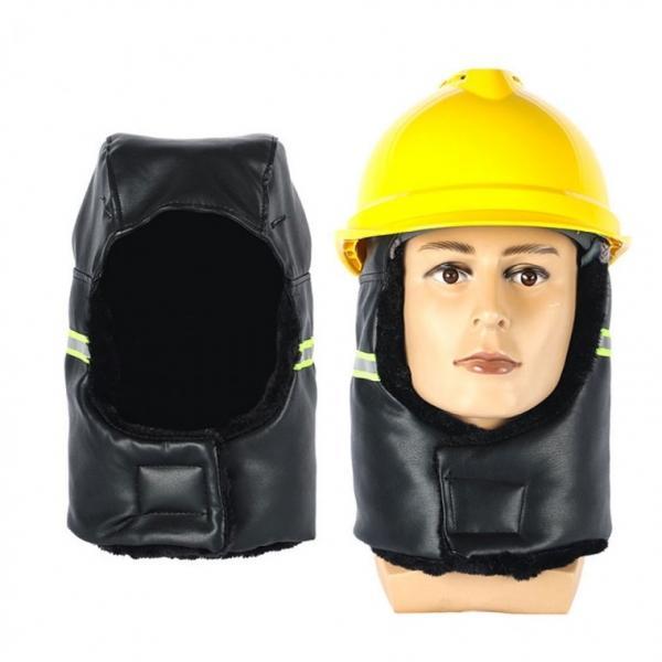 안전 반사판 안전모 바람막이 털모자 공사장 야외 작업장 방한용품 방한모 헬맷 라이너