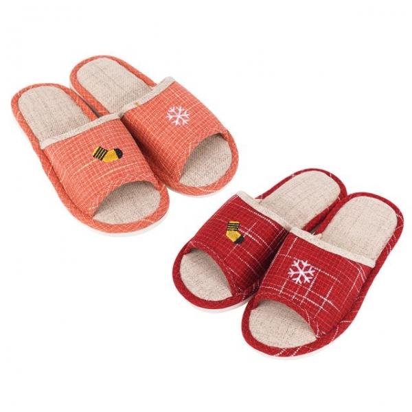 디디샵 해피 양말 거실화 여성용 (색상랜덤)