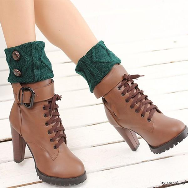 투버튼 다이아레그워머 암워머 발토시 방한