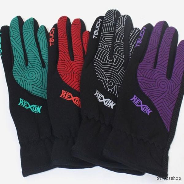 K100045A 런웨이브 터치기모등산장갑 스포