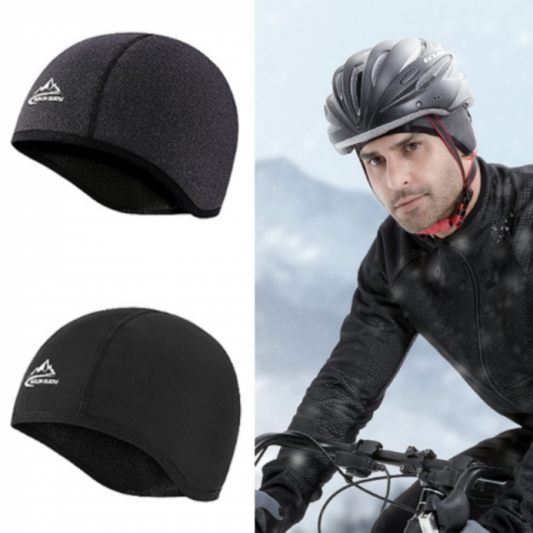 스포츠 아웃도어 캡 히트발열 방한 모자