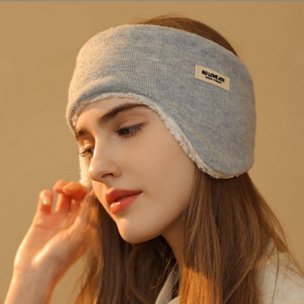 여성 방한 이어밴드 스포츠 보온 워머 귀마개