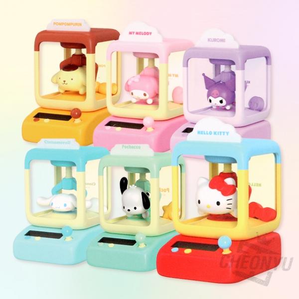 랜덤 인형뽑기 피규어