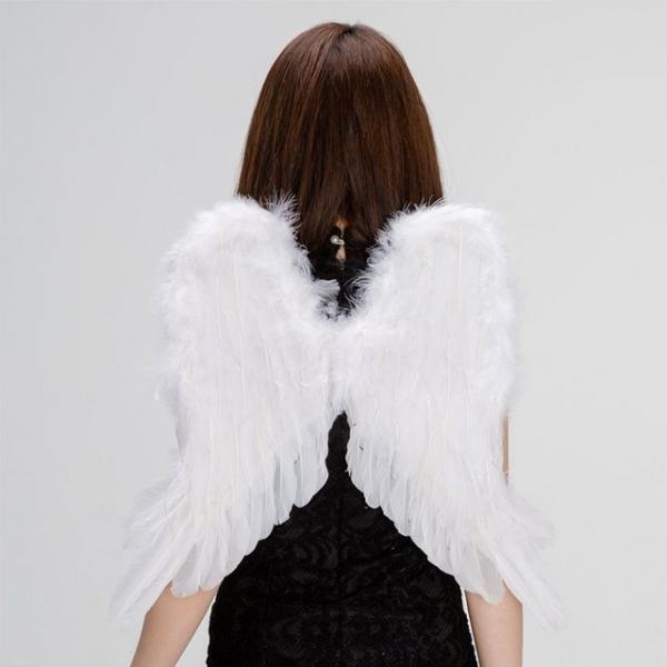 프리티 큐티 천사 날개 크리스마스 학예회 연극 파티