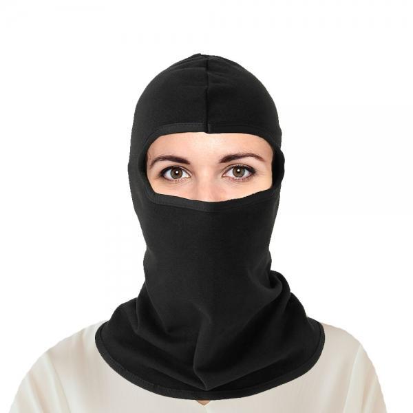 울프블랙 복면 바라클라바 오토바이 방한 안면마스크