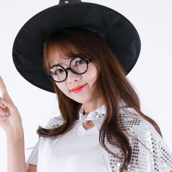 마법사 안경 파티용품 캐릭터 코믹 크리스마스 마술사