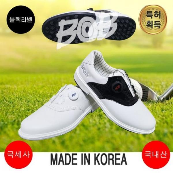비오비 제임스우즈19 남성골프화