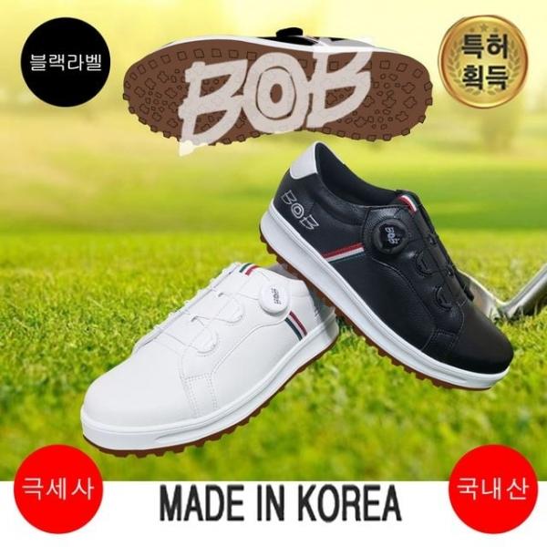 제임스우즈20 남성골프화