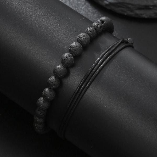남자 패션염주팔찌