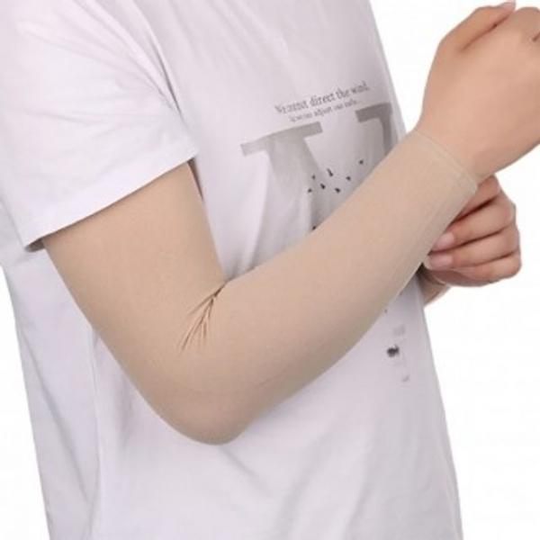 문신 타투 커버업 살색 팔토시 팔 다리 멍 가리기 커버 여름 쿨 토시 자외선차단 남성 상처 야외