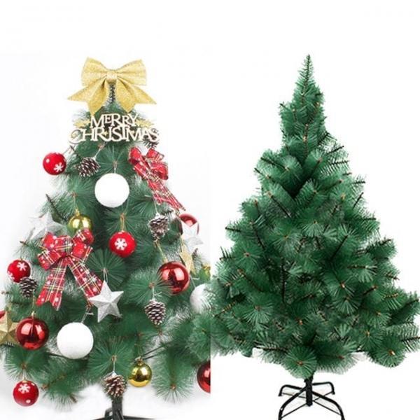 크리스마스 그린 파인 트리 1.5m 크리스마스 파티 장식