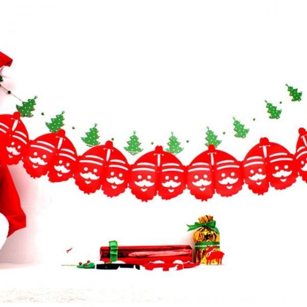 크리스마스산타가랜드(레드)파티용품 크리스마스 장식