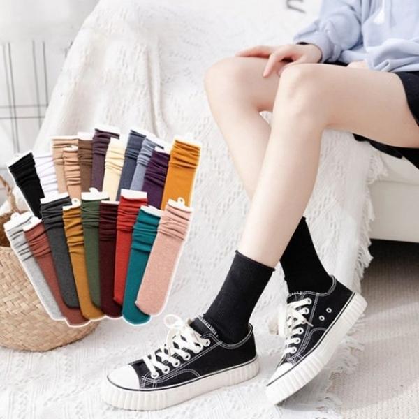 (앙상블) 기모 버전 스타킹 삭스 양말 가을 겨울 목