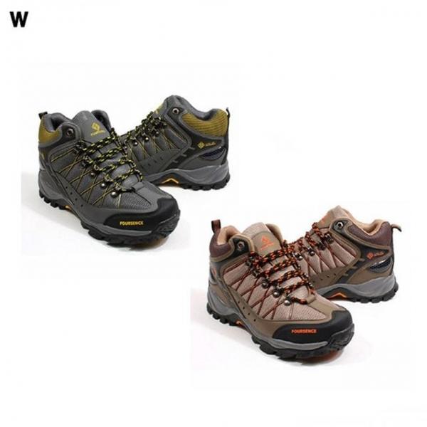 엑스블루 어싱슈즈 등산화 남성용