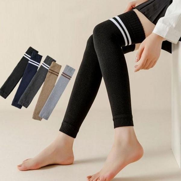 투라인 스타일링 웜레그워머 보온 무릎워머 발토리 다리토시 발토시 겨울 방한 종아리토시 무발니삭스