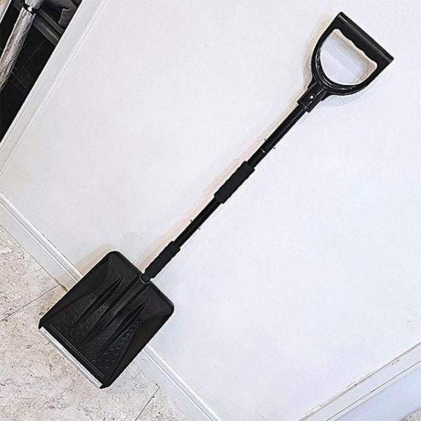 재설용 대형 조립식 눈삽 박스포장 군부대 농가 축사 플라스틱 눈치우는삽 겨울철 너까래 농가 배설물 제설