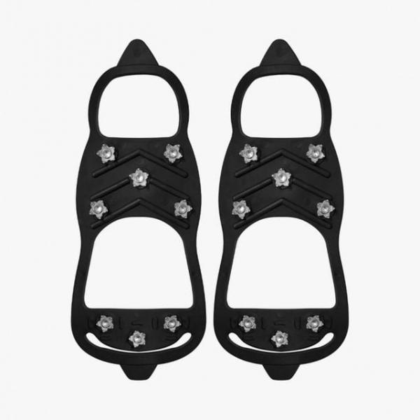 아이젠 운동화 부츠 등산 눈길 미끄럼방지 휴대용 겨울 낚시 캠핑 빙판