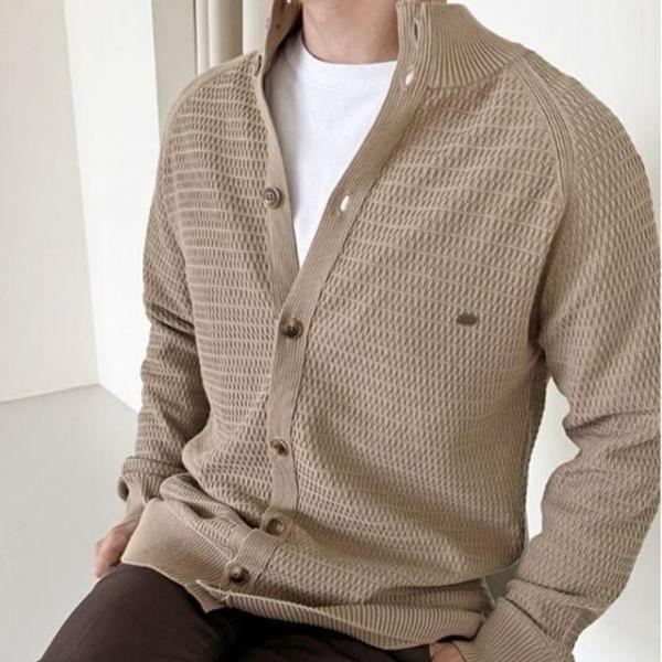 남자 가디건 반목 겨울 남성 니트 가디건 터틀넥 3색 사무실 터틀넥 남성 남자 반 티 목폴라 니트