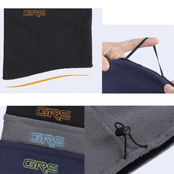 제코 니코 플리스 넥워머 귀걸이형 방한 멀티스카프 패션 등산 겨울 오토바이 핫 페이스 커버 멀티스카프