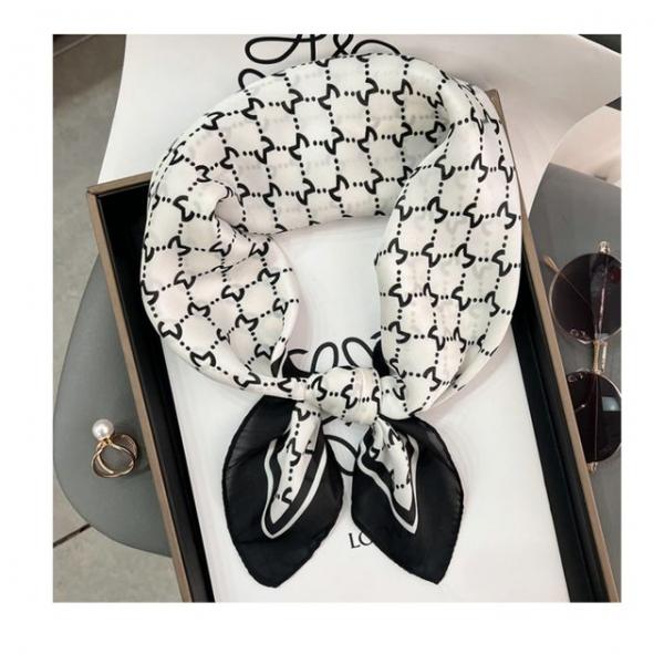 여성 엠 쁘띠 사각 스카프 UC-0099