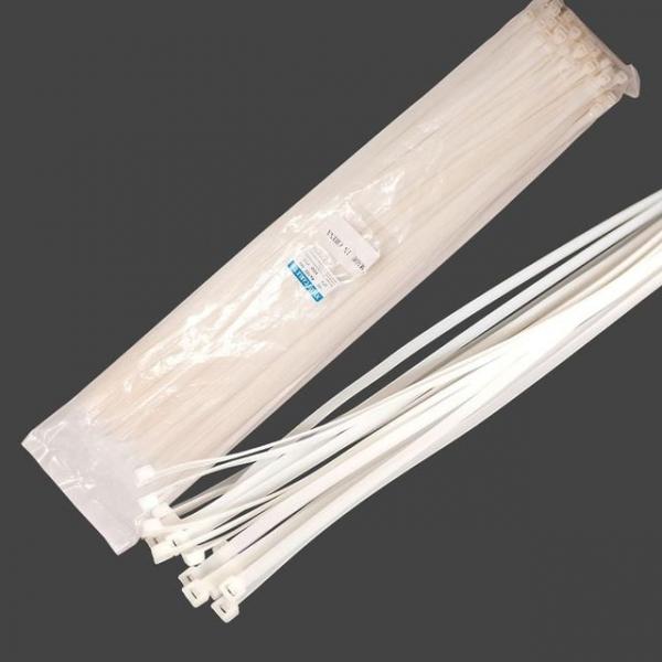 작업용케이블타이 케이블정리타이 일상생활고정밴드 정리용타이 데스크정리밴드 8x700mm 장비