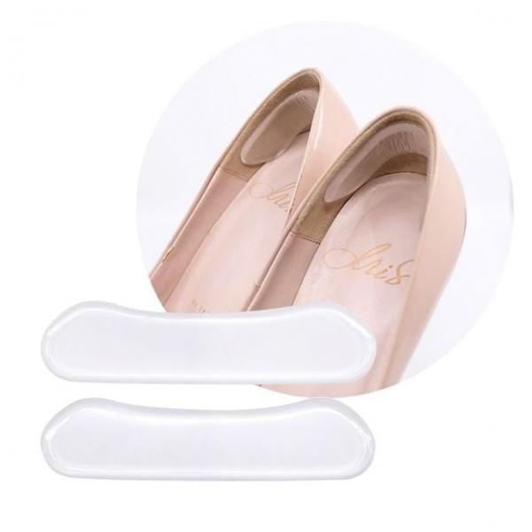 풋케어실리콘패드 풋패드 하이힐패드 뒤꿈치패드 발바닥쿠션 젤형 여성