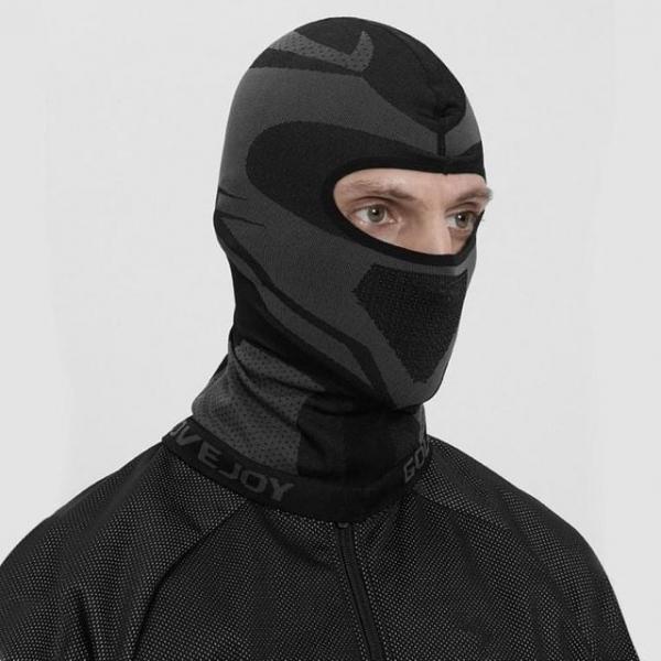 방한 바라클라바 마스크 넥워머 겨울 보온 방풍 스포츠 자전거 오토바이 스키 낚시 등산 오토바이워머