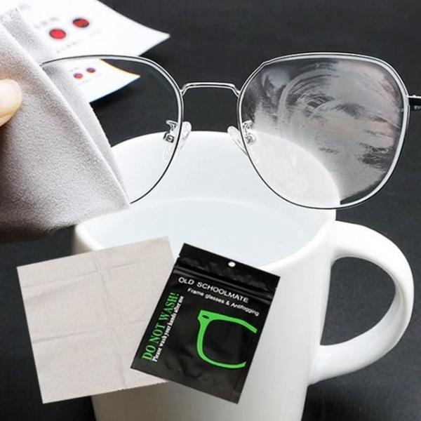 안전인증 안경 유리 김서림 습기 제거 방지 클리너 김서림 안경 마스크 습기 방지 제 겨울 닦이 제거