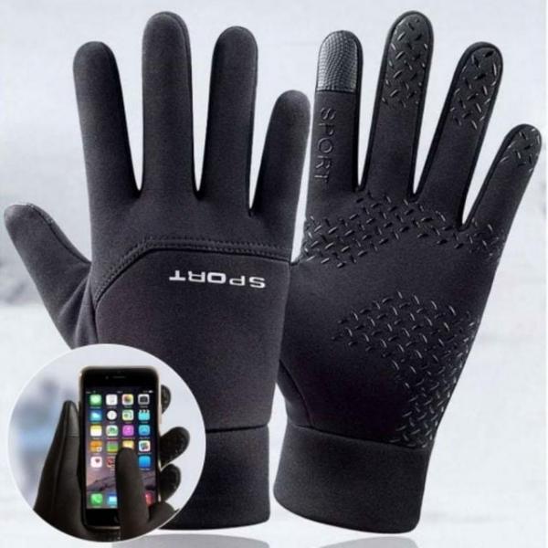 멀티 방한 터치장갑 등산 캠핑 스키 축구 스포츠 기모방한터치SPO S장갑 방한 니트 털 겨울 장갑