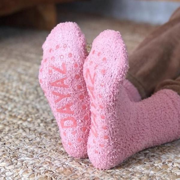 수면양말 탁텔 미끄럼방지 수면양말 두툼한 겨울 양말 선물용양말 고급수면양말 실내양말 수족냉증양말