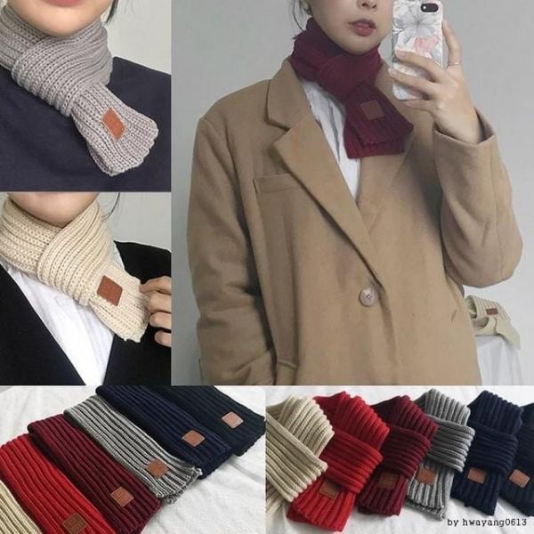 쁘띠목도리 겨울 스카프 머플러 뜨개질 남녀공용 남자목도리 뜨개실 여성스카프 머플러 쁘띠스카프