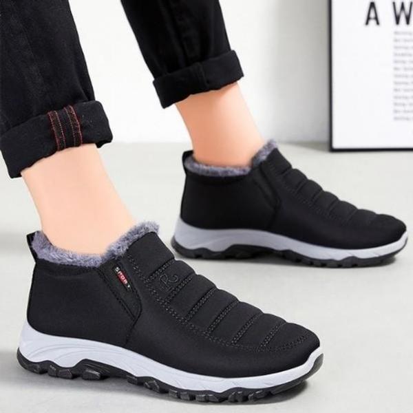 캐주얼 겨울 남성 안감 퍼 방한화 ur m 털슬리퍼 겨울신발 털신발 남자 화 남성 슈즈 방한