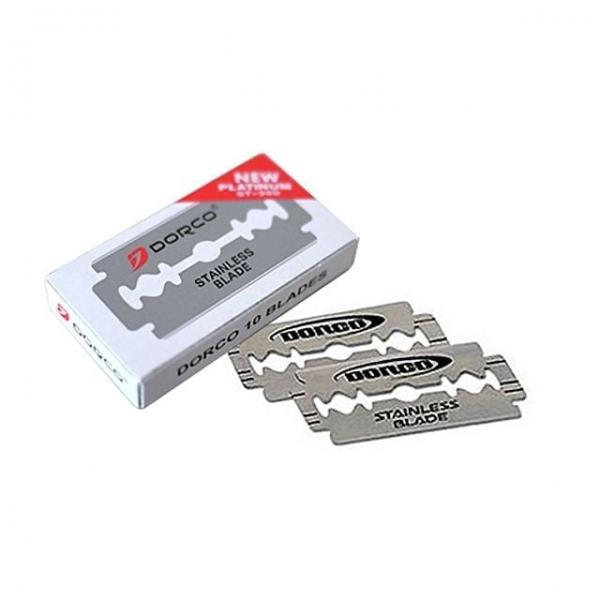 욕실화장도날 면도칼 면도날세트 남성면도날 남자면도날 10p 양면