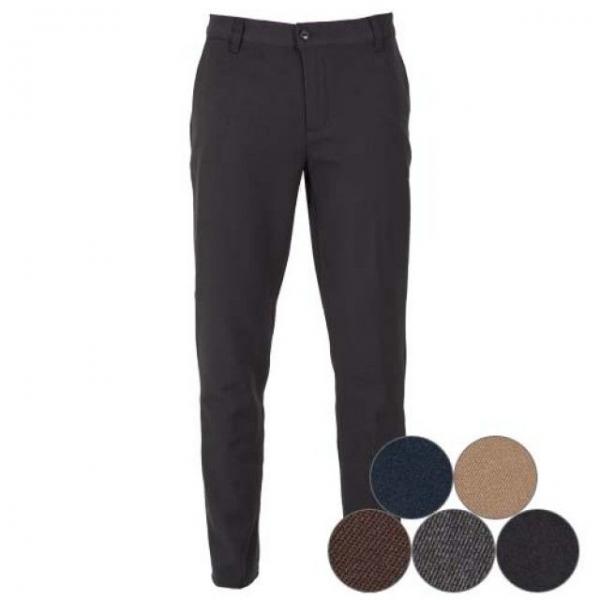 DP-408 (겨울신상) 기모 기본 심플 슬랙스 팬츠(S-XL)