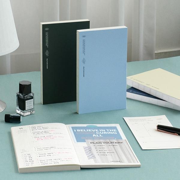 2026 솔리튜드 다이어리 위클리 플래너 만년필