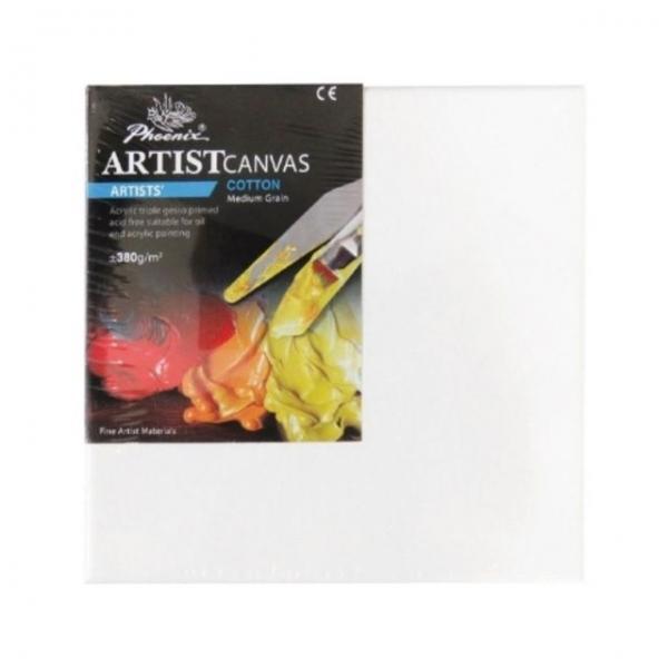 아티스트 정사각형 캔버스 30x30cm 1개