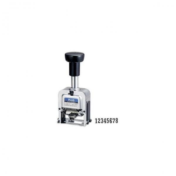 오피스용품 문구 8단넘버링 IJ-087E