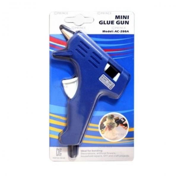 오피스용품 문구 글루건 기계 소형 AC-280A 10W