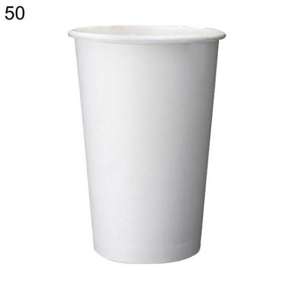 오피스용품 문구 16온스 종이컵 50개입