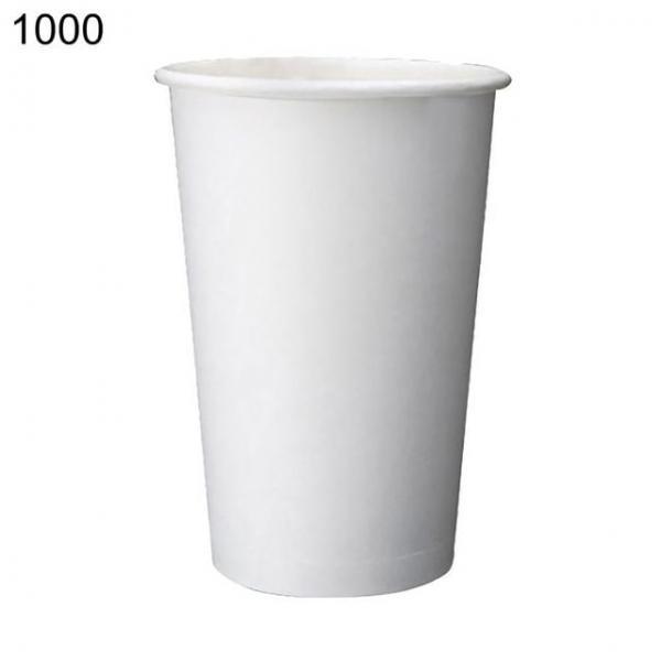 오피스용품 문구 16온스 종이컵 1000개입