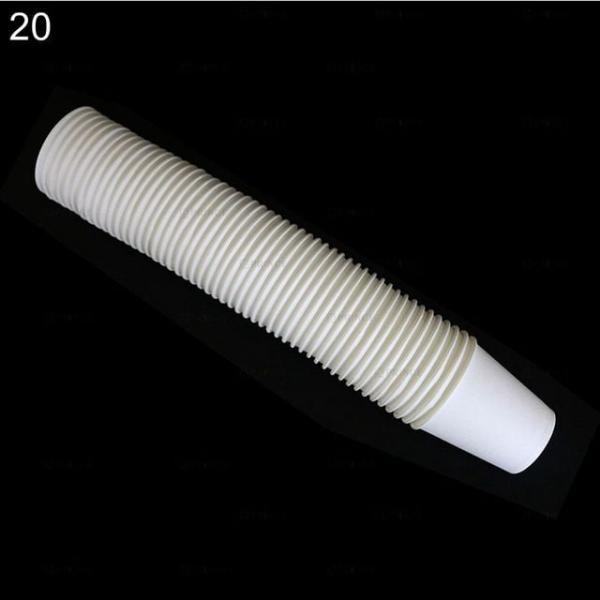 오피스용품 문구 12온스 종이컵 50개입 20봉