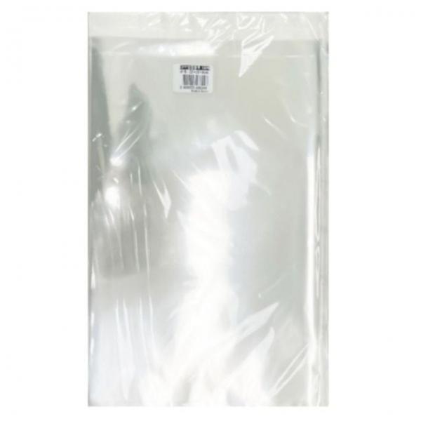 오피스용품 문구 OPP 접착봉투 22x32+4 100매