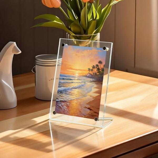 셀링온 아크릴사진액자 A4