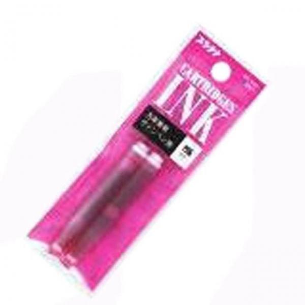 만년필 카트리지 SPN-100A 핑크 2개입 1개