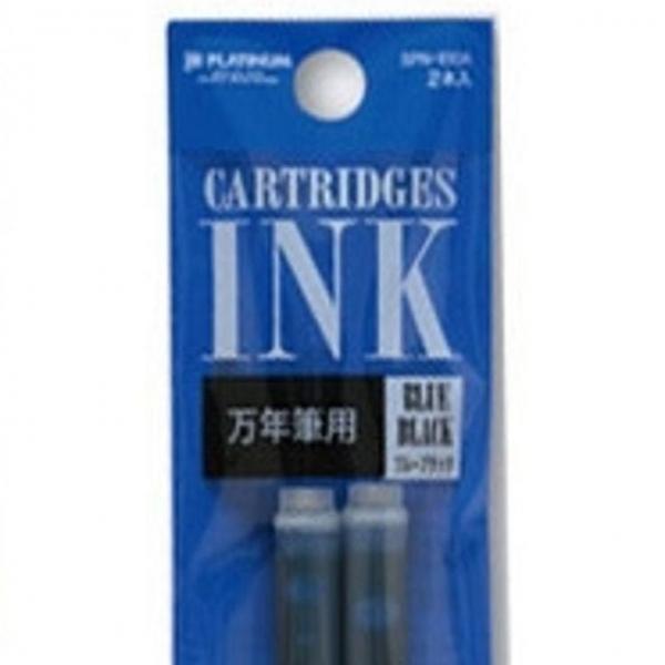 만년필 카트리지 SPN-100A 블루 2개입 1개