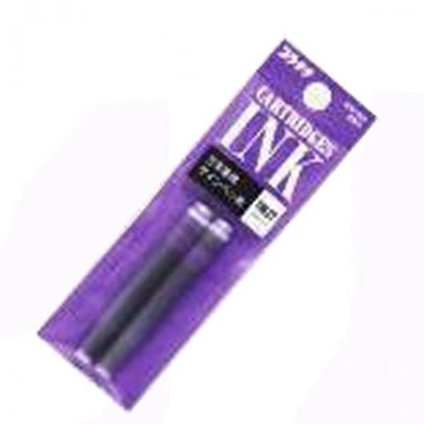 만년필 카트리지 SPN-100A 바이올렛 2개입 1개